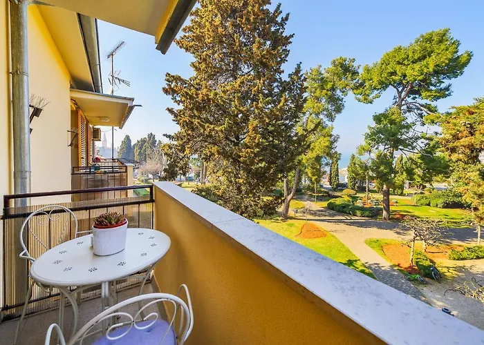 Premium Apartment Peschiera Porec