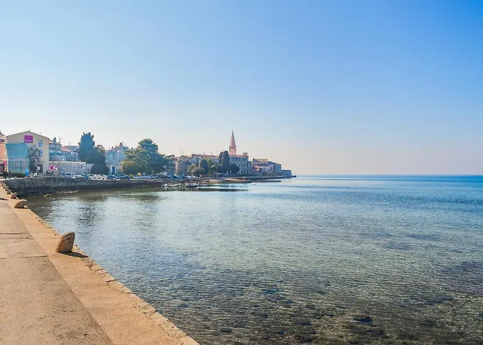 Premium Apartment Peschiera Porec