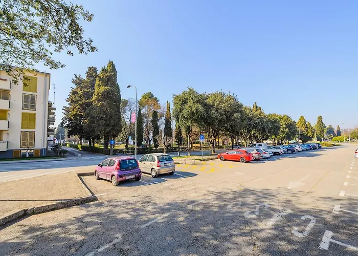 Premium Apartment Peschiera Porec